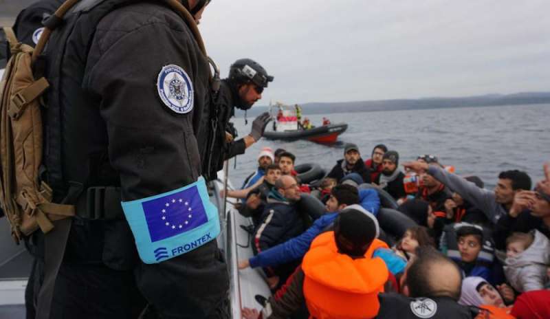 Frontex: “Crollati gli arrivi illegali in Italia”