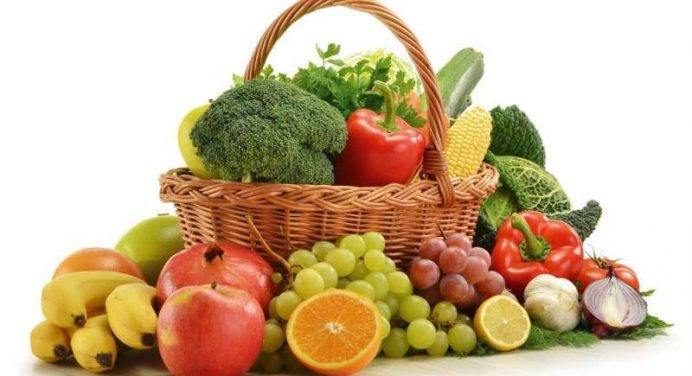Frutta e verdura a chi ne ha bisogno