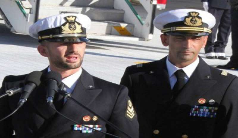 Fucilieri di Marina, scoppia la polemica: Forza Italia e 5 Stelle attaccano il governo