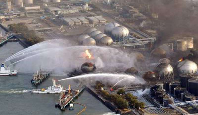 Fukushima, l’acqua contaminata sarà scaricata in mare
