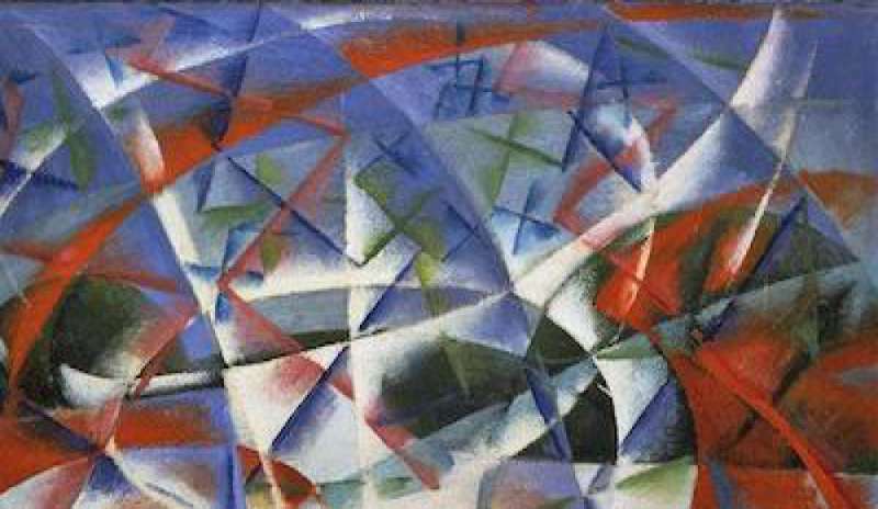 “Futurballa”: in mostra l’opera di Giacomo Balla dal realismo al futurismo