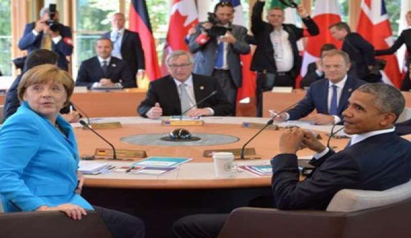 G7, LEADER BLINDATI NEL CASTELLO BAVARESE PER L’ULTIMO GIORNO DEL SUMMIT