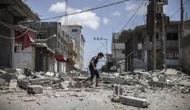 Gaza: trovato accordo per il cessate il fuoco
