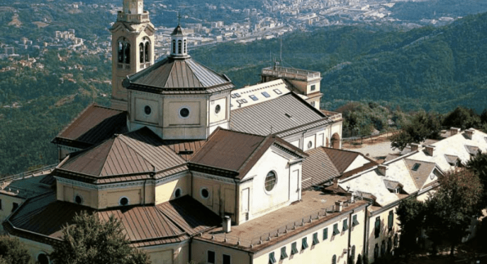 Genova, domenica l’evento al santuario Madonna della Guardia</p>