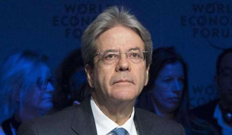 Gentiloni: “Non favorisce gli investimenti in Italia”