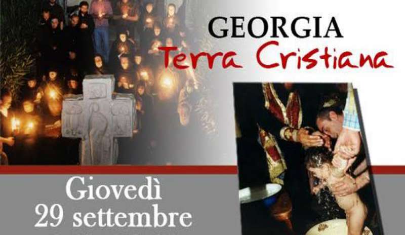 “GEORGIA TERRA CRISTIANA”, LE FOTO DI MAURIZIO PICCIRILLI IN MOSTRA A ROMA