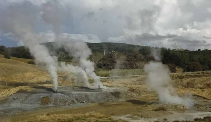 Geotermia: la nuova frontiera del turismo