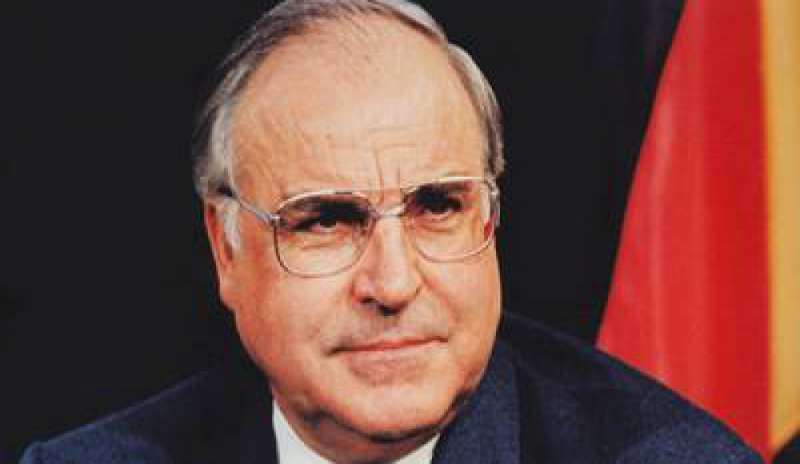 Germania: addio a Helmut Kohl, il cancelliere della riunificazione