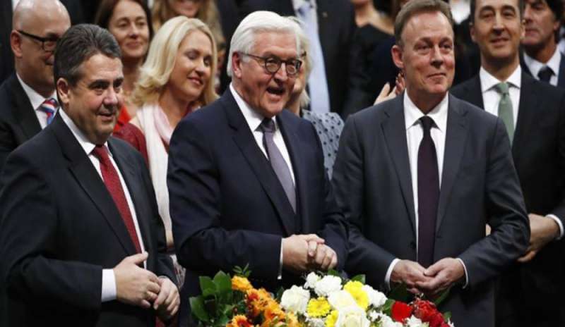 Germania, Frank-Walter Steinmeier è il nuovo presidente della Repubblica