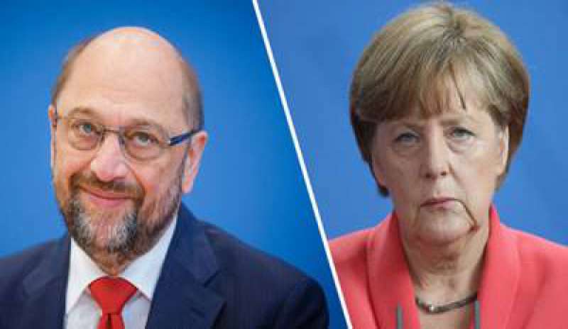 Germania, nuovo sondaggio della Bild: l’Spd di Schulz sorpassa la Cdu della Merkel