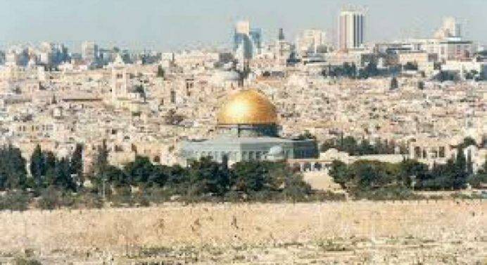 Gerusalemme, l’Unione Europea fa pressione su Israele