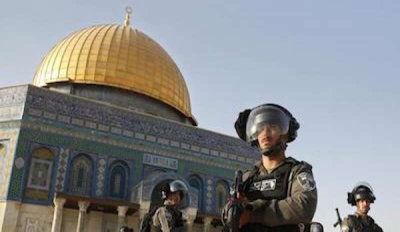Massima allerta a Gerusalemme: Spianata delle Moschee chiusa agli under 50