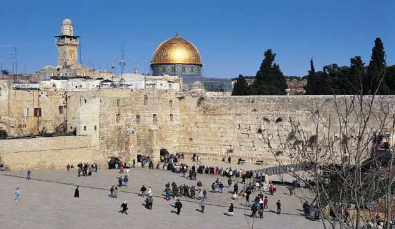 A Gerusalemme riapre la spianata delle Moschee