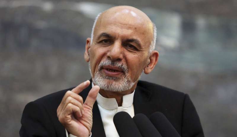Ghani: “Una settimana di tregua con i talebani”