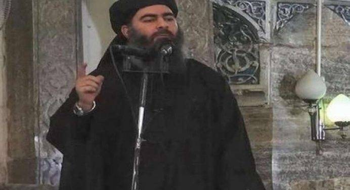 Giallo sulla sorte del leader dell’Isis Al Baghdadi. Ucciso il suo braccio destro