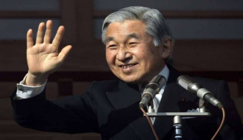 Giappone: l’imperatore Akihito spegne 81 candeline