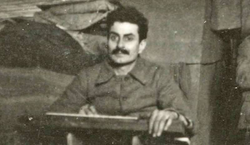 Giovannino Guareschi, Internato Militare Italiano 6865
