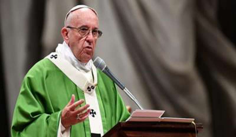 Giubileo dei detenuti, Bergoglio: “Dove sbaglia l’uomo c’è ancora più misericordia di Dio”