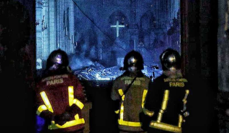 Gli attacchi alle chiese prima dell'incendio di Notre Dame