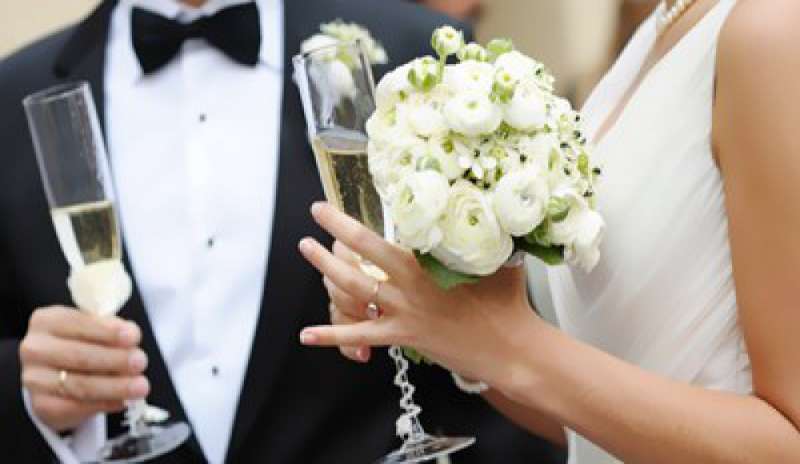 Gli italiani tornano a dirsi “sì”, nel 2015 boom di matrimoni
