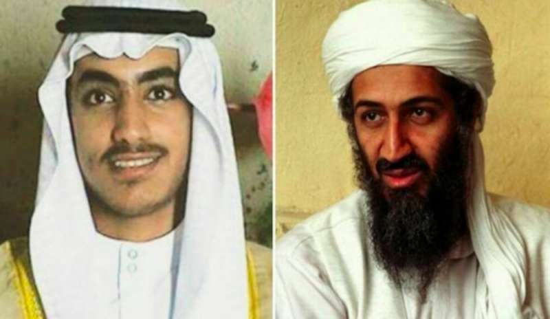 Gli Stati Uniti confermano che il figlio di Osama bin Laden è morto