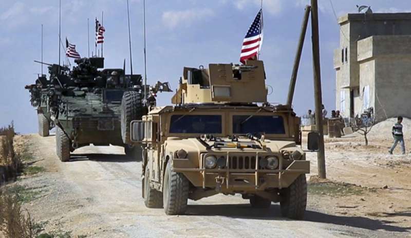 Gli Usa sfidano Erdogan: “Non ci muoviamo da Manbij”