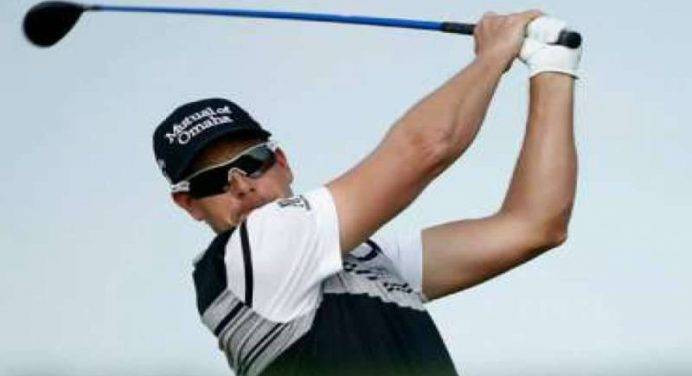 Golf: Stenson vince il Dp Word Tour Championship ad Abu Dhabi
