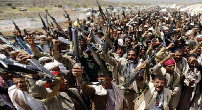 Golpe nello Yemen: i Paesi arabi minacciano ritorsioni contro gli Houti