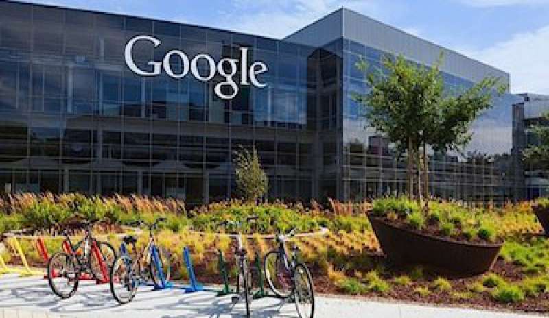 Google: anche quest’anno vince il premio “Great Place to Work”