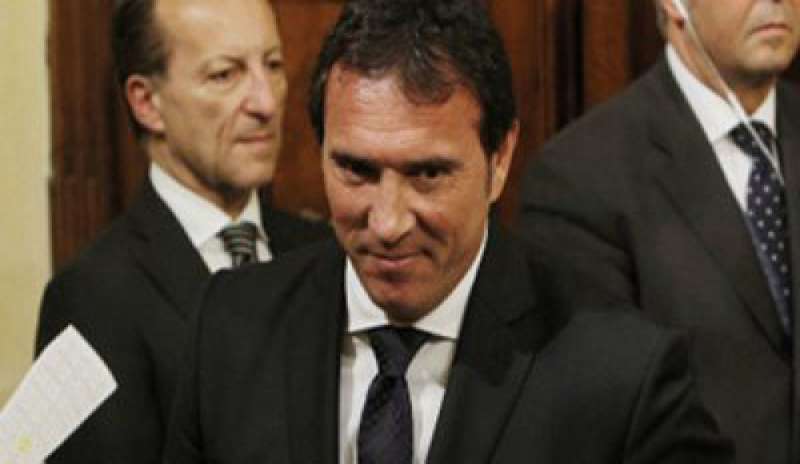 Governo, si è dimesso il sottosegretario al Lavoro Massimo Cassano