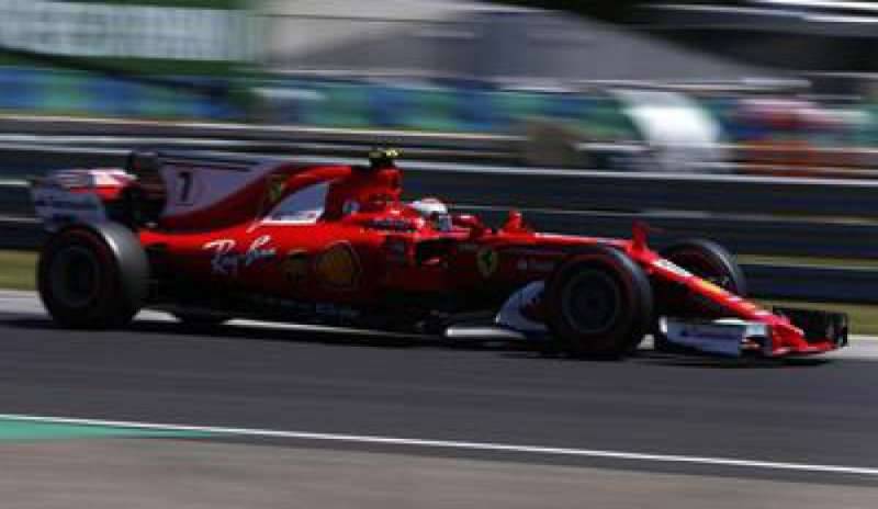 Gran Premio d’Ungheria, Vettel parte in pole