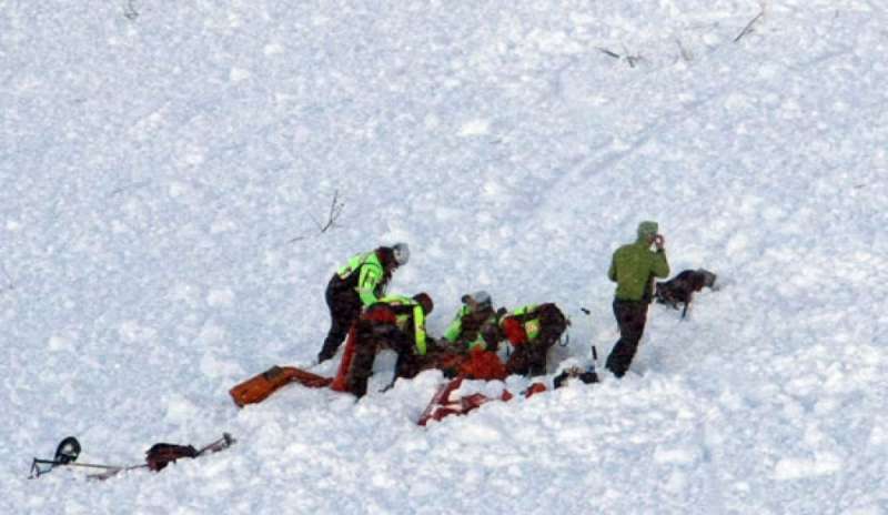 Gran San Bernardo, è morto anche il quarto scialpinista