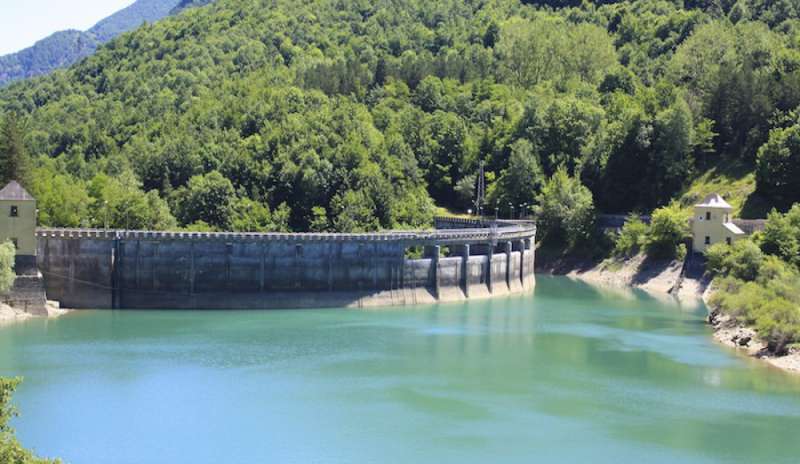 Commissione Grandi Rischi: possibile “effetto Vajont” sulla diga di Campotosto