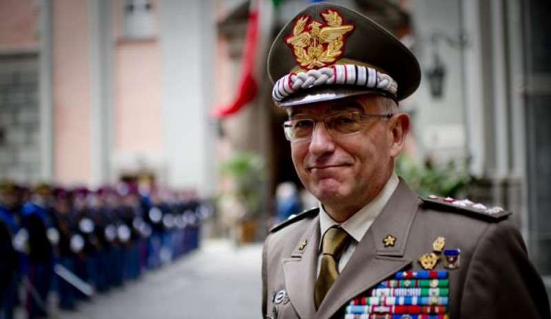 Graziano dirigerà il comitato militare Ue