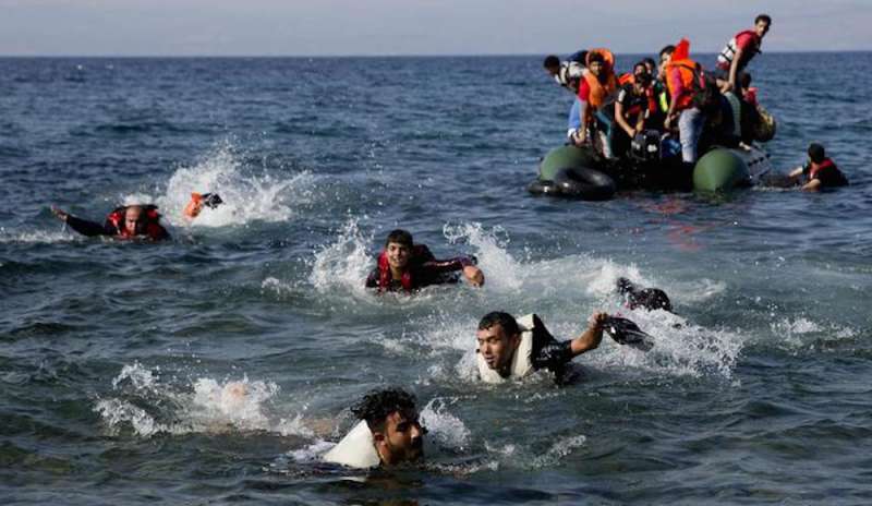 Grecia: 3 migranti morti in naufragio, 2 erano bambini