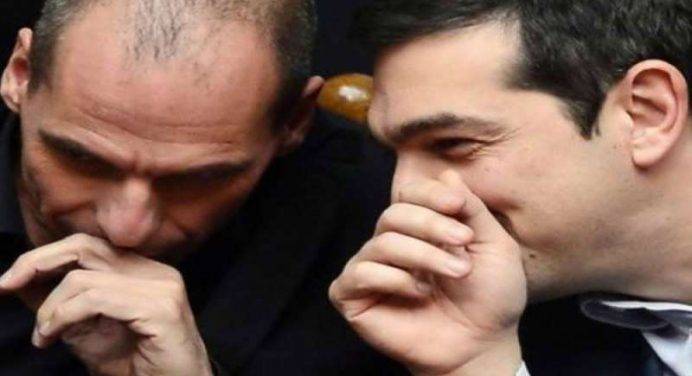 GRECIA: IL MINISTRO VAROUFAKIS RIMBORSERA’ TUTTI I DEBITI DEL PAESE