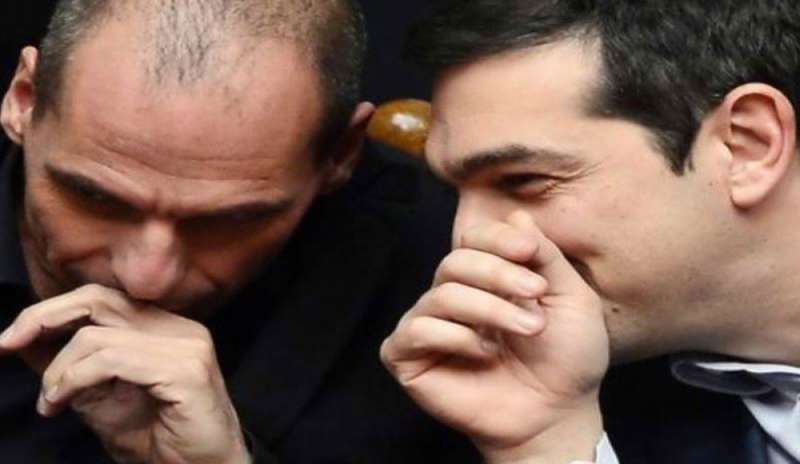 GRECIA: IL MINISTRO VAROUFAKIS RIMBORSERA’ TUTTI I DEBITI DEL PAESE