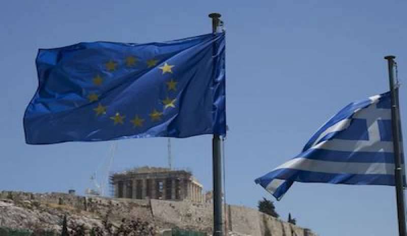 GRECIA: RIMBORSATI 3,2 MILIARDI DEL DEBITO IN SCADENZA OGGI