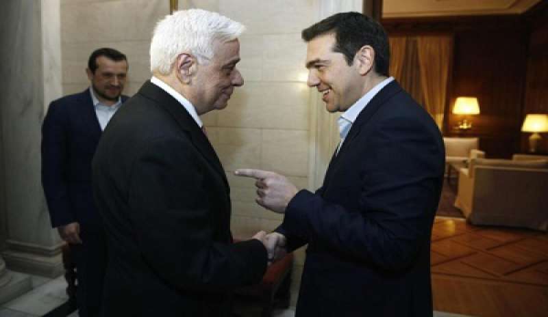 Grecia sull’onda del cambiamento, Pavlopoulos nuovo presidente della Repubblica
