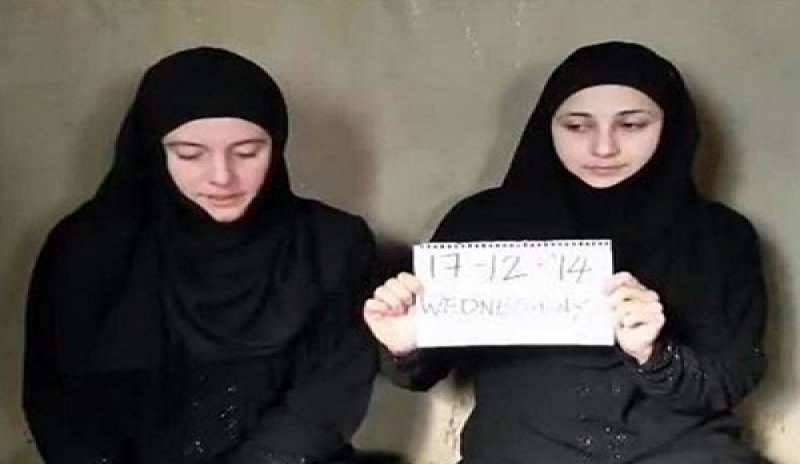 Greta Ramelli e Vanessa Marzullo sono nelle mani degli islamici, ma non dell’Isis