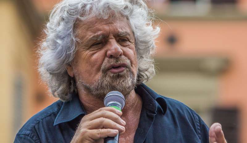 Grillo: “Per un'Italia diversa ci serve più tempo”