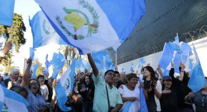 Guatemala, 19 candidati in lizza per le presidenziali