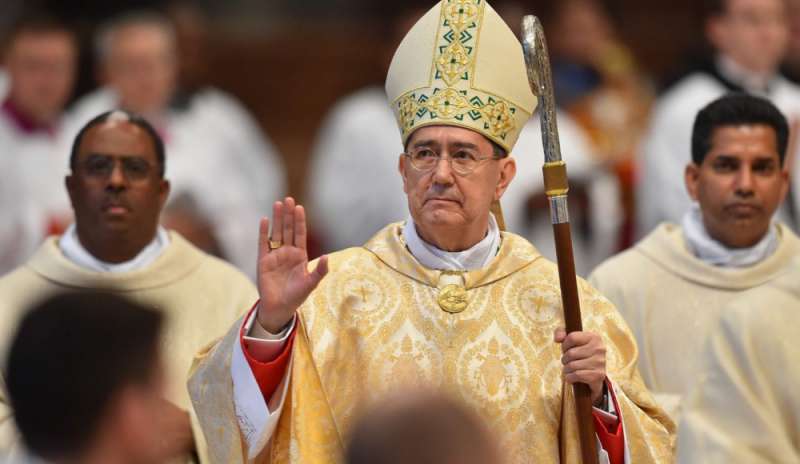 Guixot primo cardinale comboniano