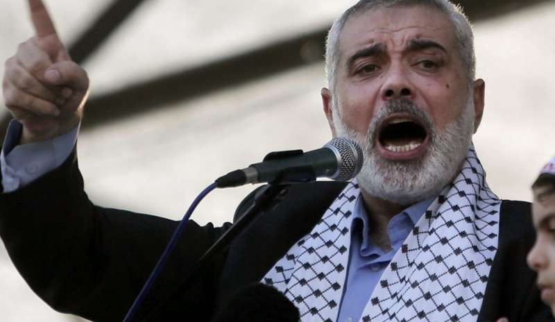 Hamas chiama all'intifada
