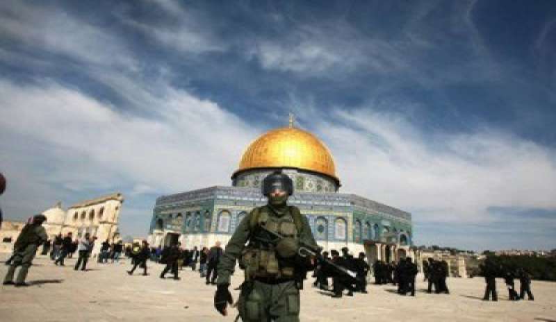 Hamas: Contrari a visite a Gerusalemme e alla Spianata delle Moschee