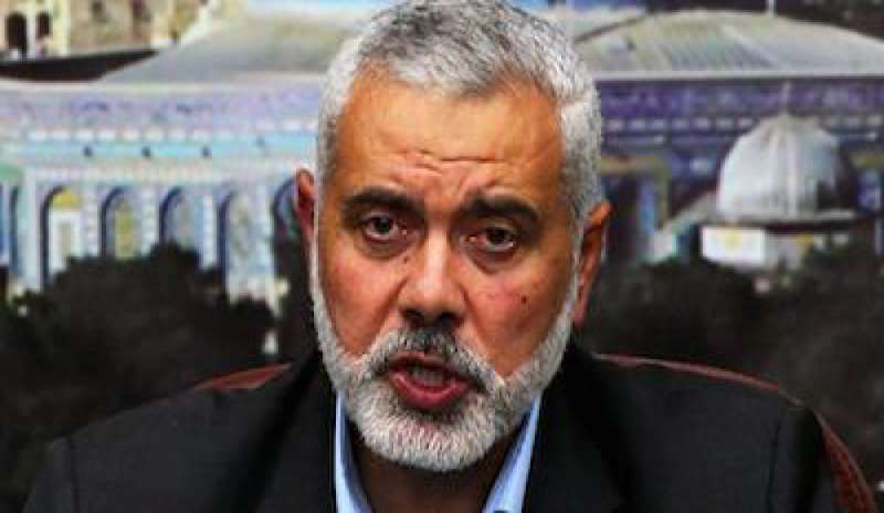 Hamas ha scelto il suo nuovo leader: è Ismail Haniyeh