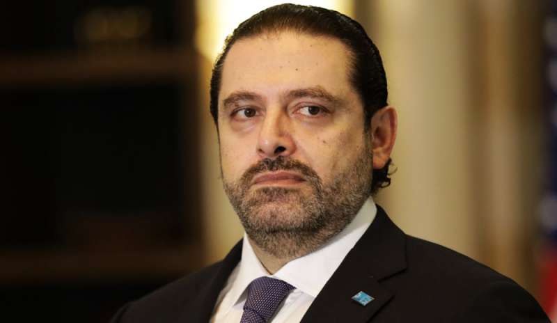 Hariri: “Netanyahu non vuole la pace”