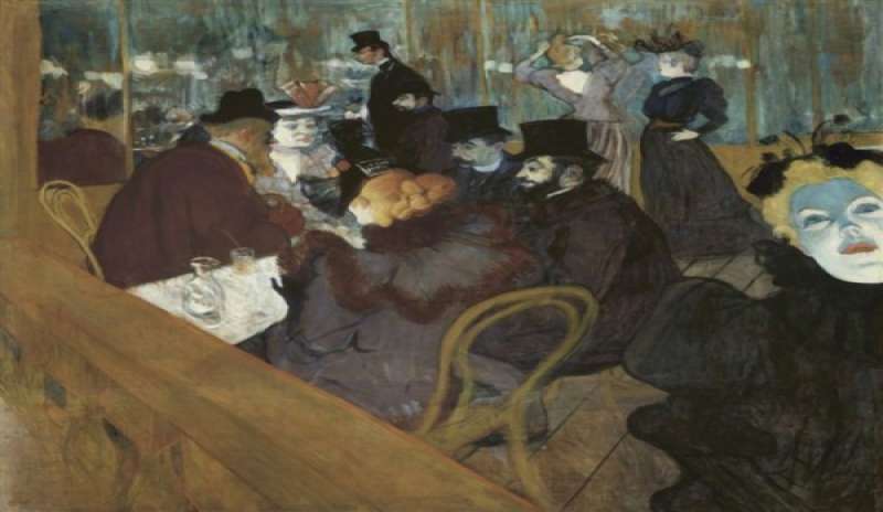 Henri de Toulouse-Lautrec, il pittore bohémien in mostra a Vienna