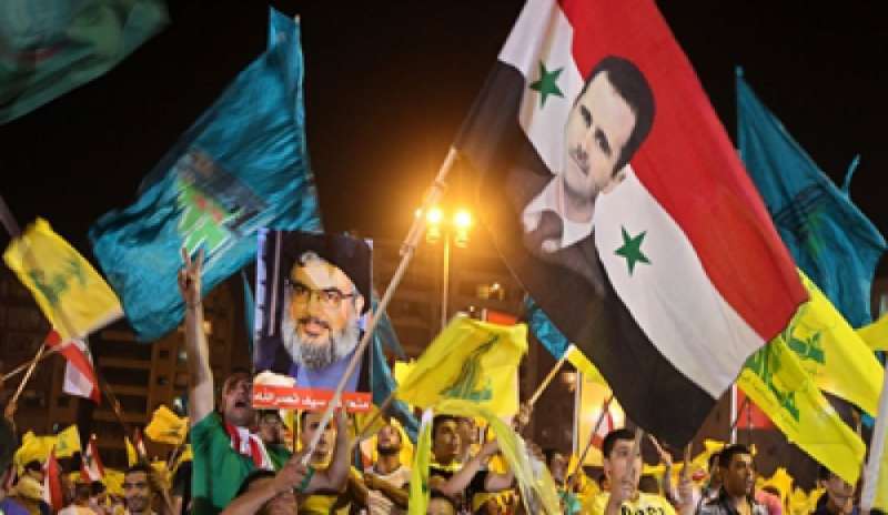 Hezbollah annuncia la “vittoria” in Siria