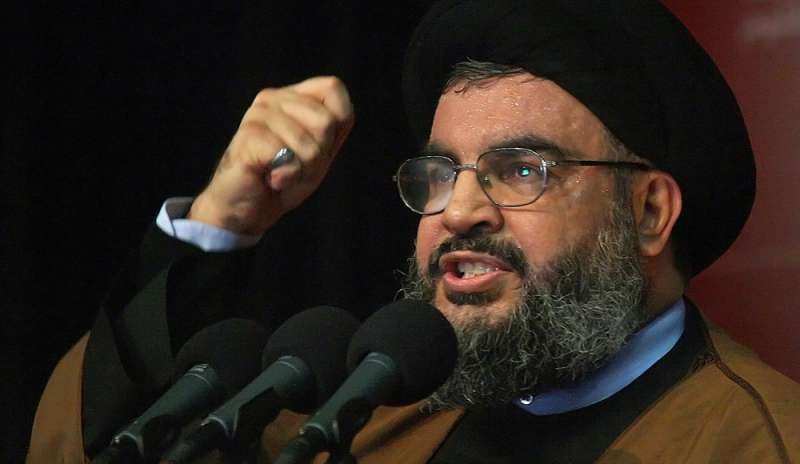 Hezbollah fa appello alla “terza intifada”